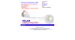 Desktop Screenshot of kelar.com
