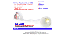 Tablet Screenshot of kelar.com