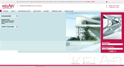 Desktop Screenshot of kelar.pl